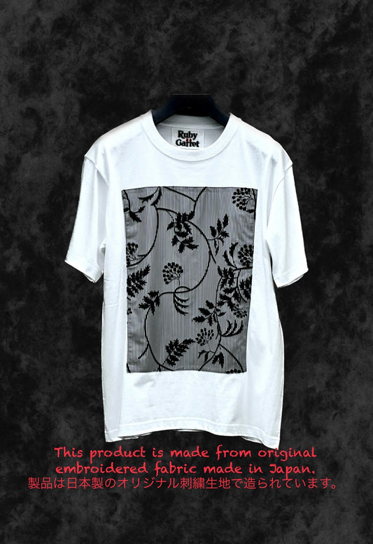 botanical　T-shirt　［ﾎﾞﾀﾆｶﾙTｼｬﾂ]　RGT-23001W