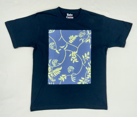 botanical　T-shirt　［ﾎﾞﾀﾆｶﾙTｼｬﾂ]　RGT-23001B